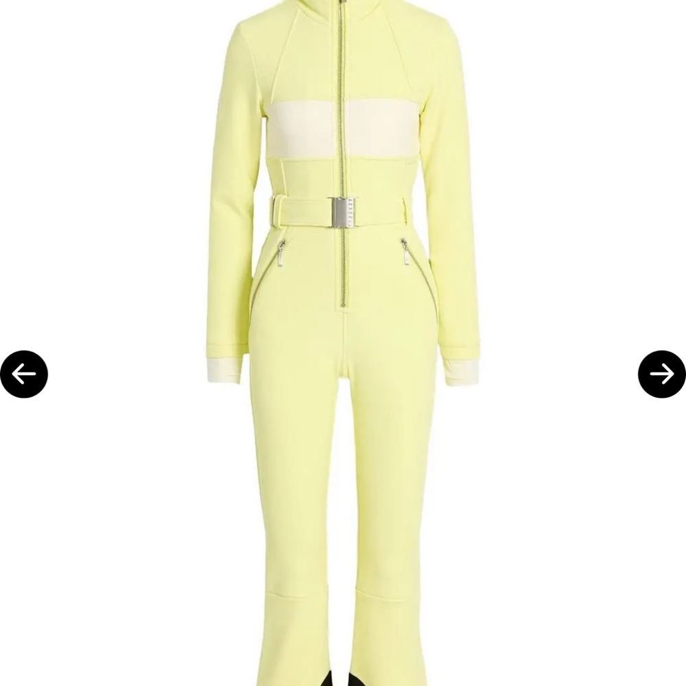 Cordova Fora paneled Ski suit BNWT